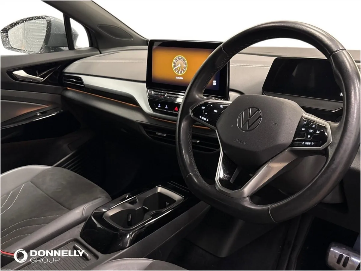 Volkswagen ID.4 109kW Life Ed Pure 52kWh 5dr Auto - Image 6
