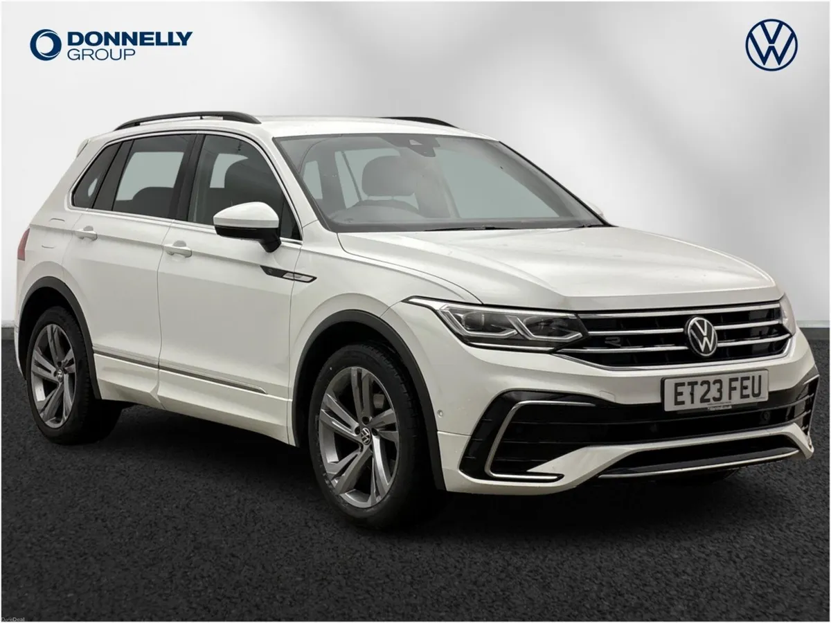 Volkswagen Tiguan 1.5 TSI 150 R-Line Edition 5dr D - Image 1