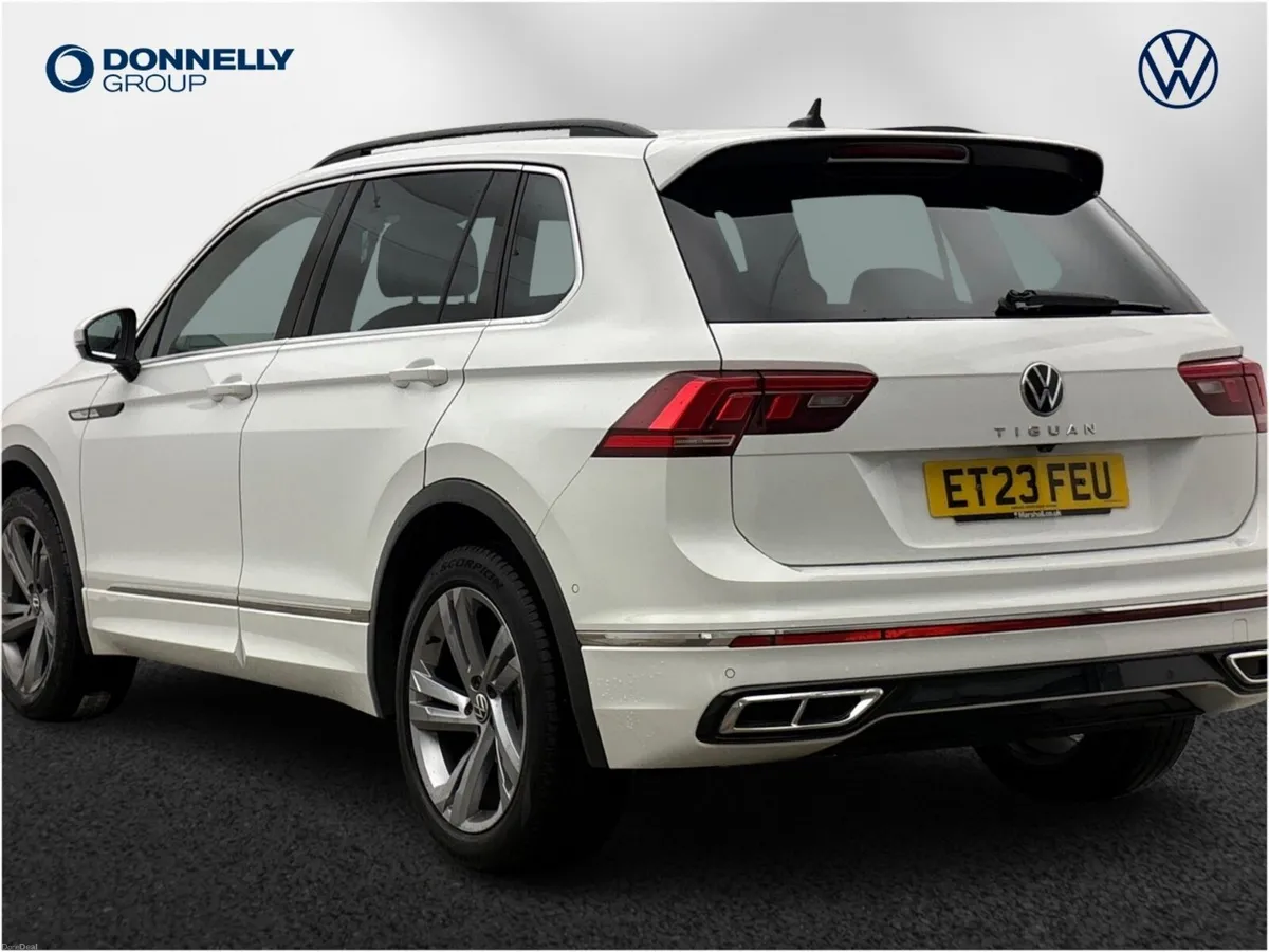 Volkswagen Tiguan 1.5 TSI 150 R-Line Edition 5dr D - Image 3