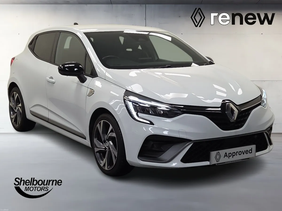 Renault Clio 1.0 TCe 90 RS Line 5dr - Image 1