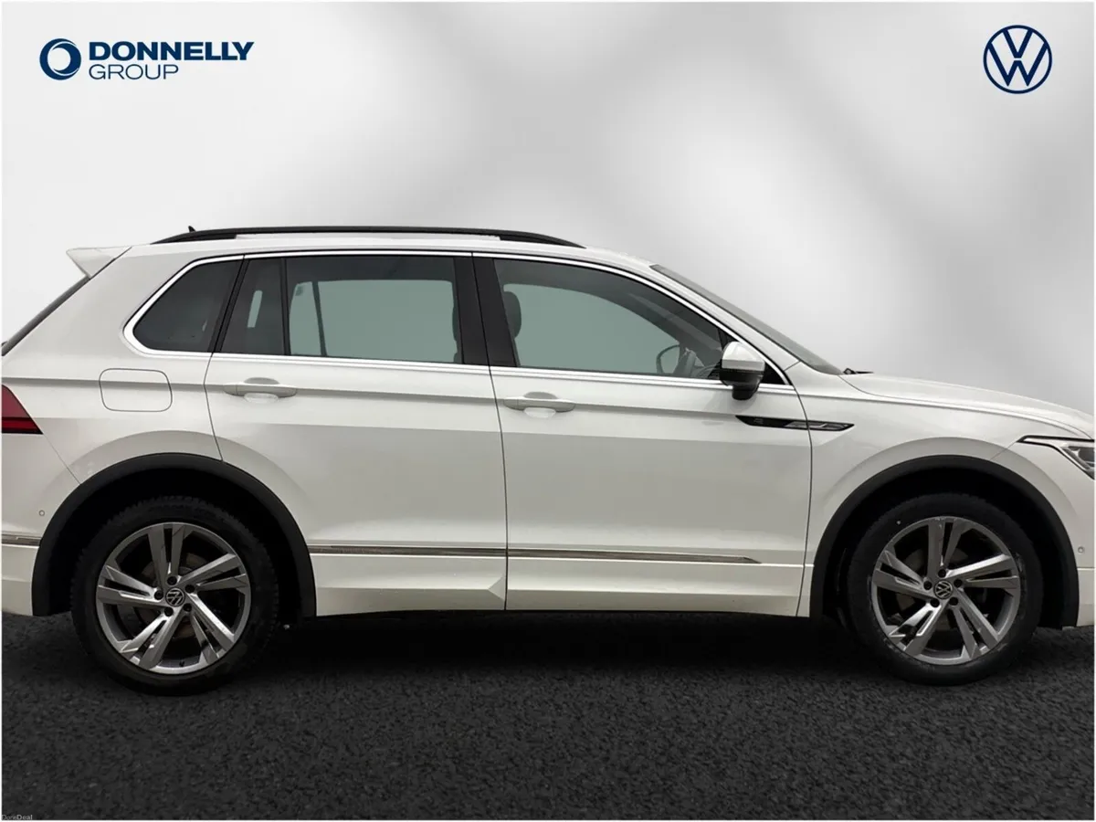Volkswagen Tiguan 1.5 TSI 150 R-Line Edition 5dr D - Image 4