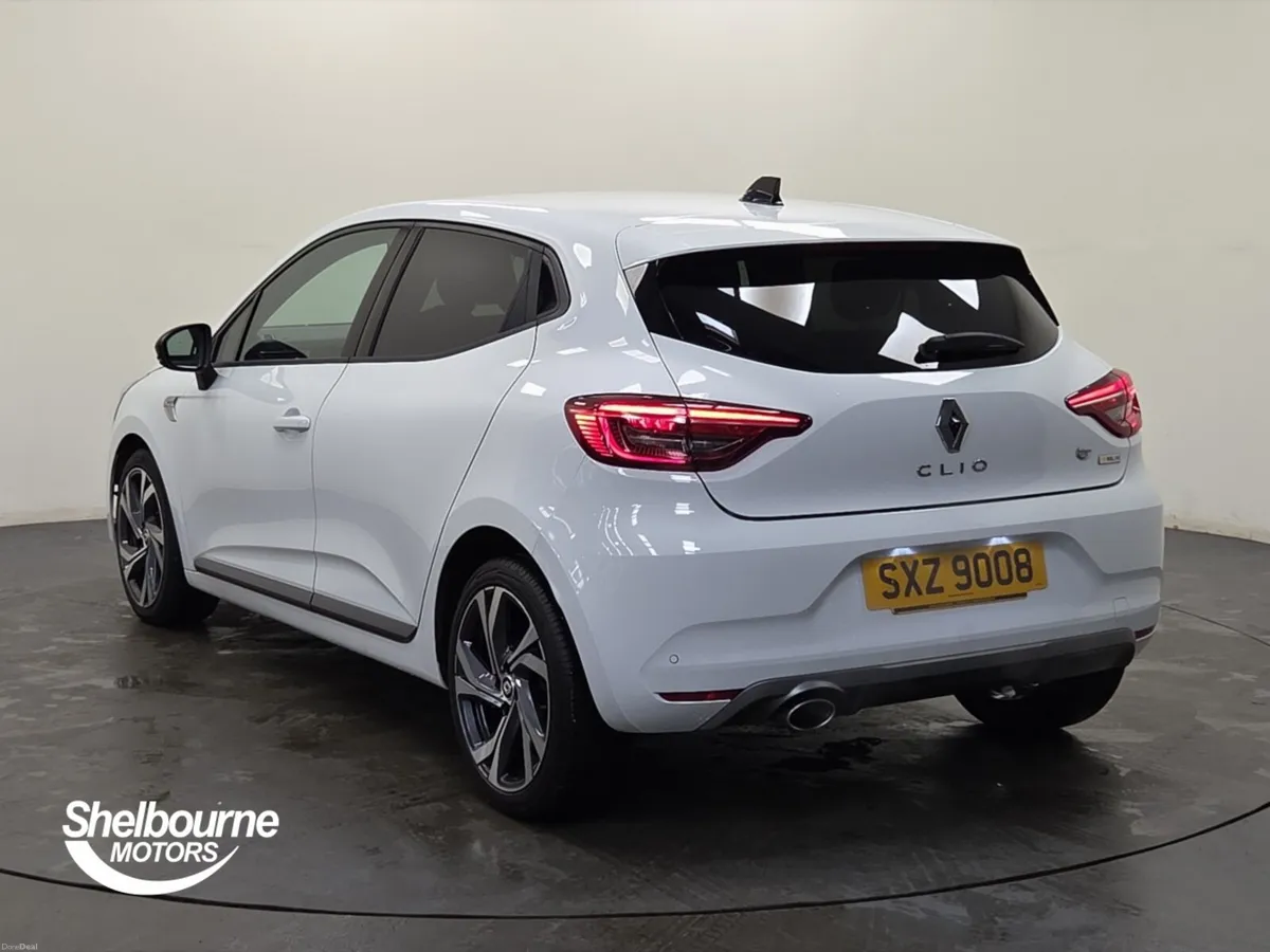 Renault Clio 1.0 TCe 90 RS Line 5dr - Image 2