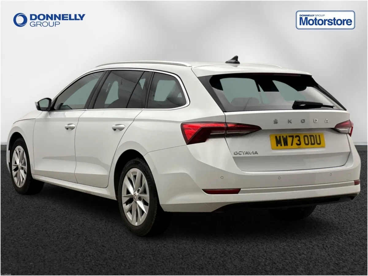 Skoda OCTAVIA 2.0 TDI 150 SE L 5dr DSG - Image 3