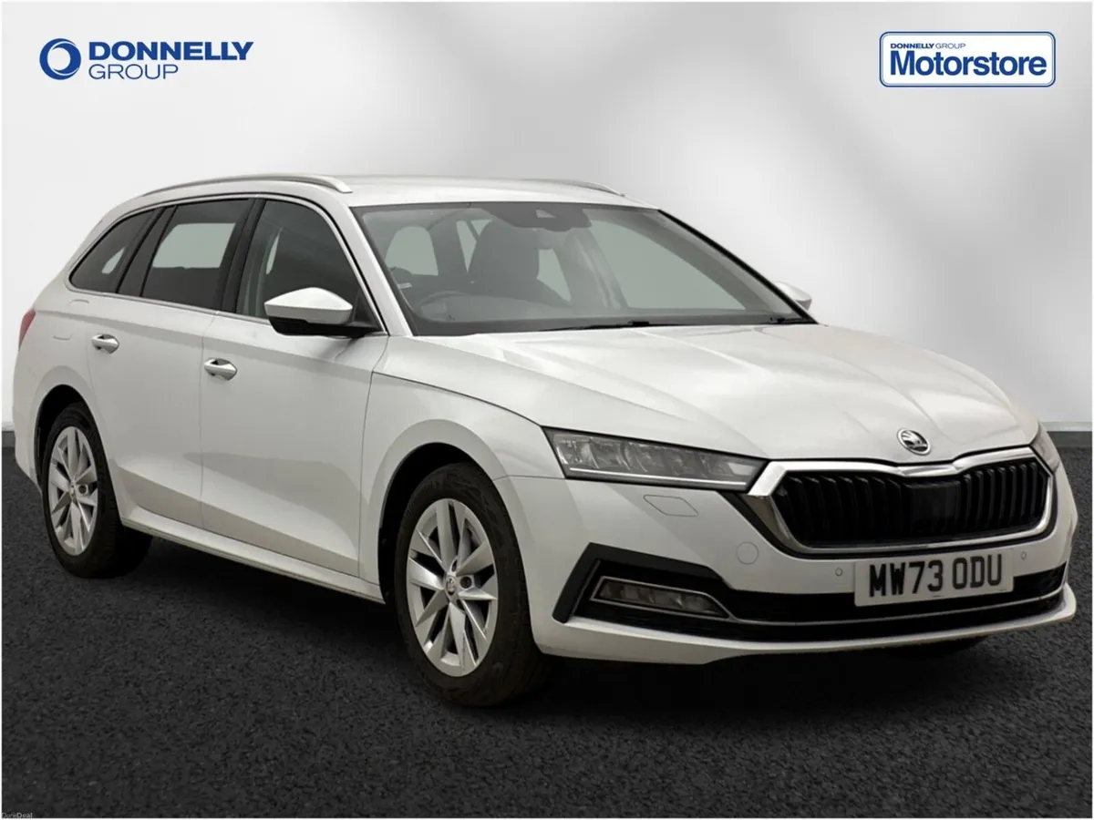 Skoda OCTAVIA 2.0 TDI 150 SE L 5dr DSG - Image 1