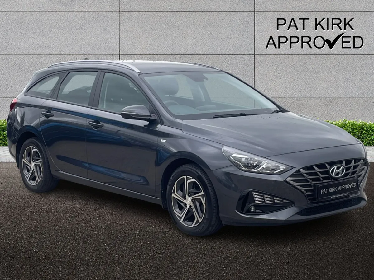 Hyundai i30 1.0T GDi SE Connect 5dr DCT - Image 1