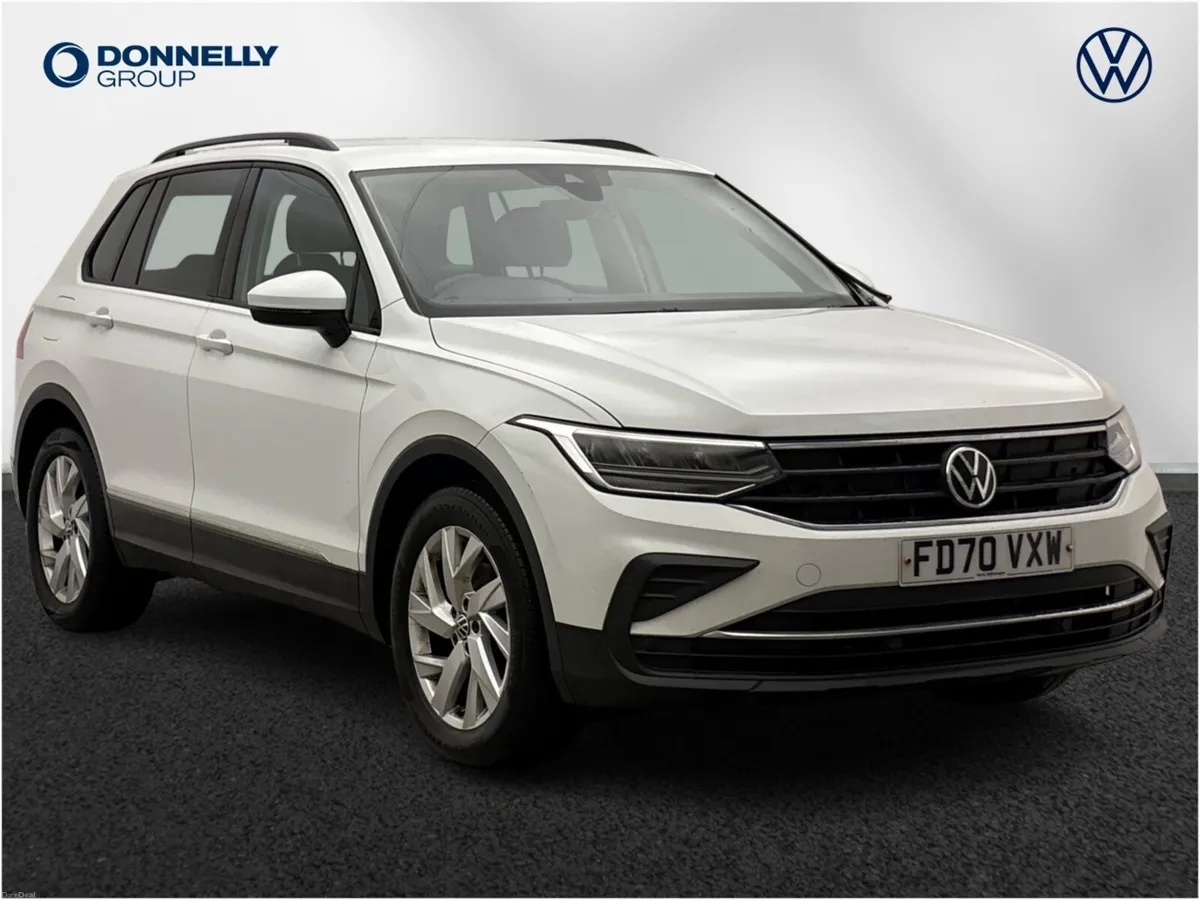 Volkswagen Tiguan 1.5 TSI Life 5dr - Image 1