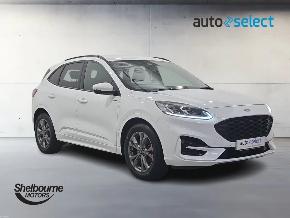 Ford Kuga ST-LINE EDITION - Image 1