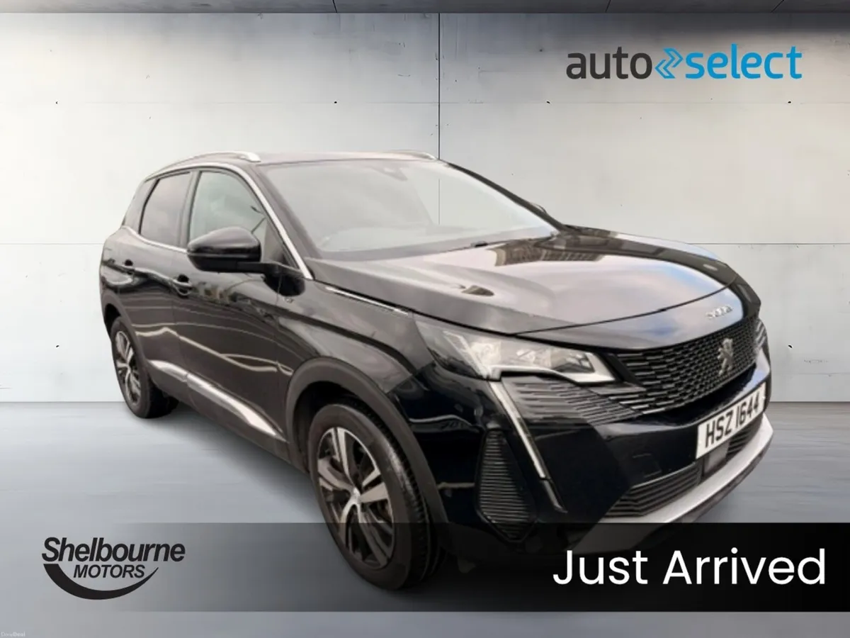 Peugeot 3008 BLUEHDI S/S GT - Image 1
