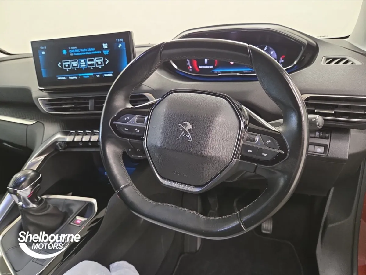 Peugeot 5008 BLUEHDI S/S ALLURE - Image 4