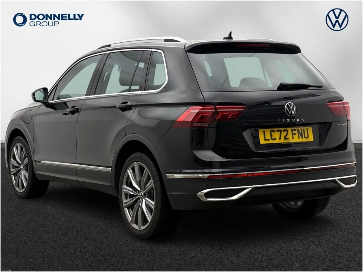 Volkswagen Tiguan 1.4 TSI eHybrid Elegance 5dr DSG - Image 3