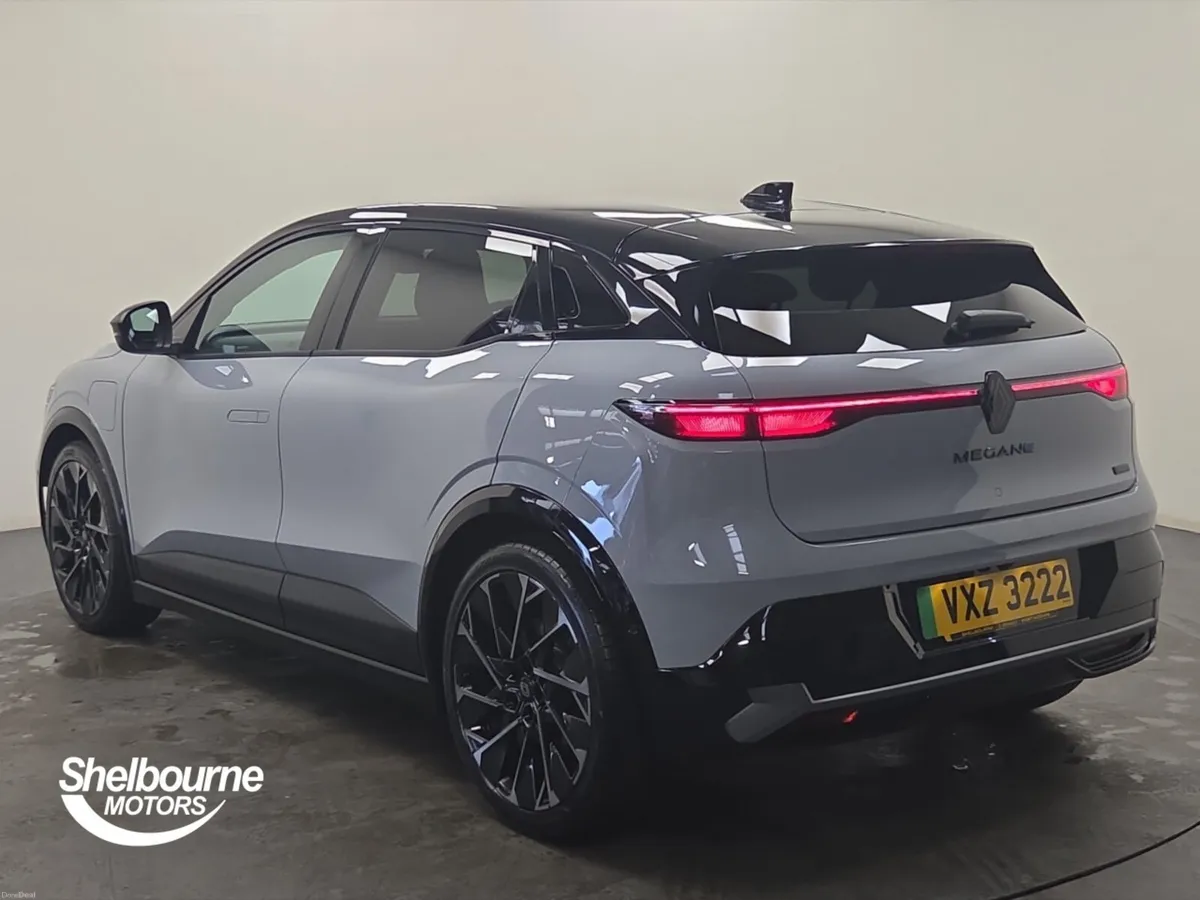 Renault Megane E-Tech EV60 160kW Techno Esprit Alp - Image 2