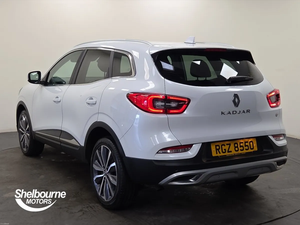 Renault KADJAR 1.3 TCE S Edition 5dr EDC - Image 2