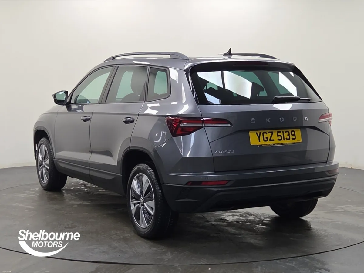 Skoda KAROQ SE DRIVE TSI - Image 2