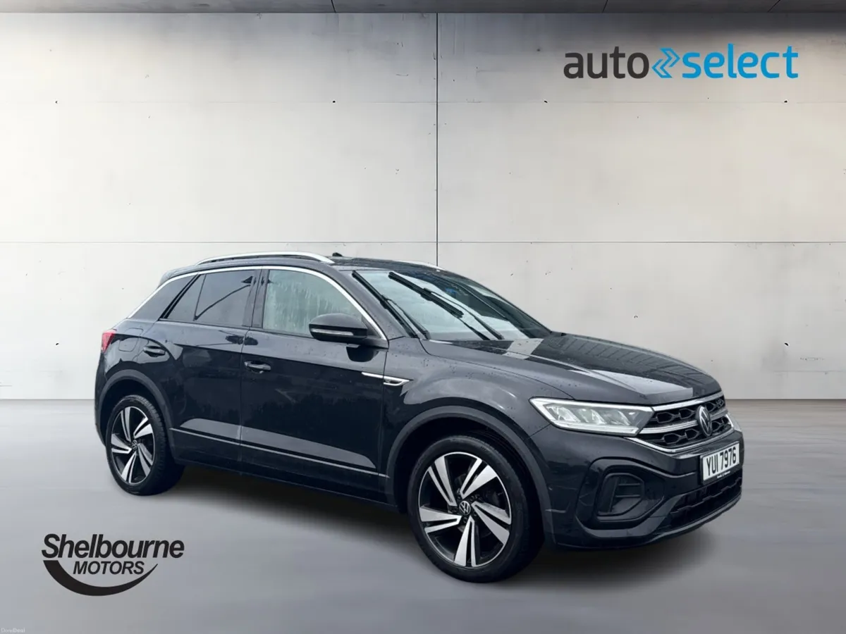 Volkswagen T-roc R-LINE TSI - Image 1