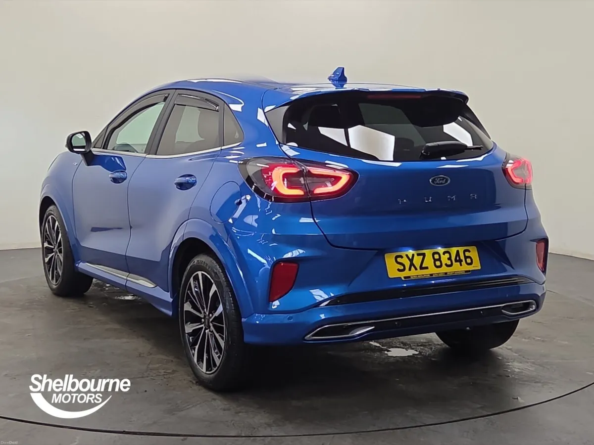 Ford Puma 1.0 EcoBoost Hybr mHEV 155 ST-Line Vigna - Image 2