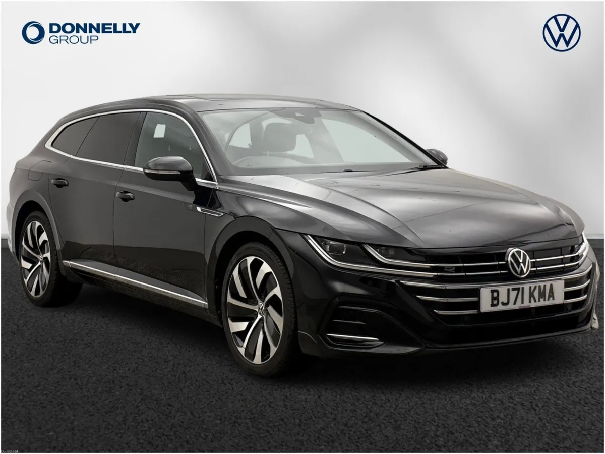 Volkswagen Arteon 1.4 TSI eHybrid R-Line 5dr DSG - Image 1