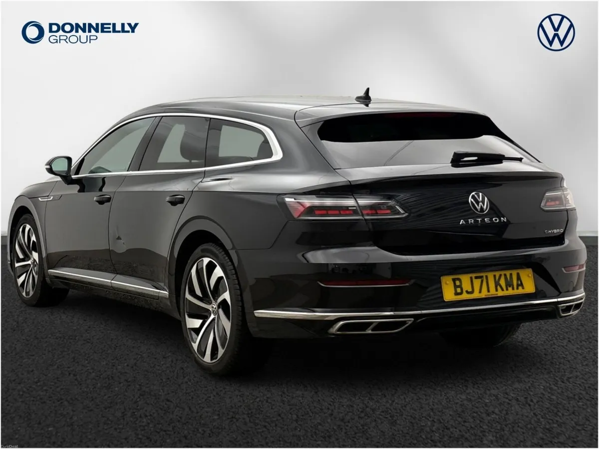 Volkswagen Arteon 1.4 TSI eHybrid R-Line 5dr DSG - Image 3
