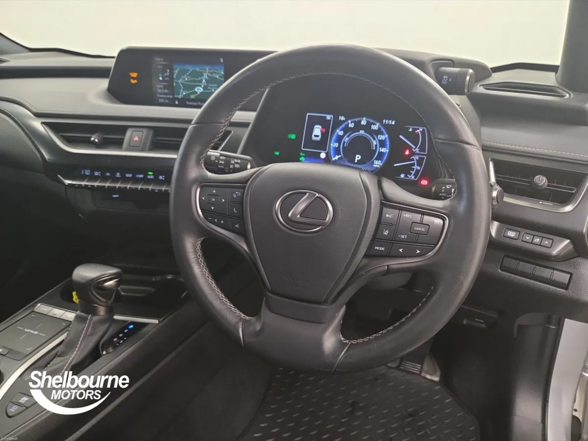 Lexus UX 250H - Image 4