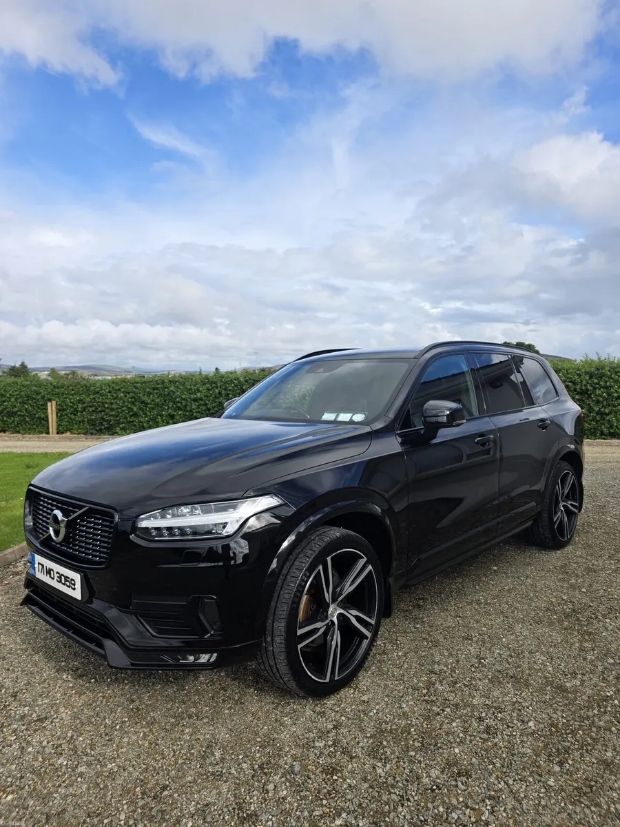 Volvo XC90 R-Line T5 - Image 2