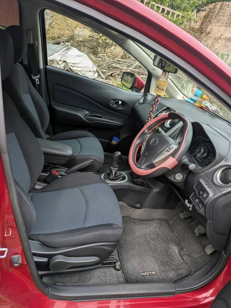Nissan Note 141 1.5 Diesel - Image 3