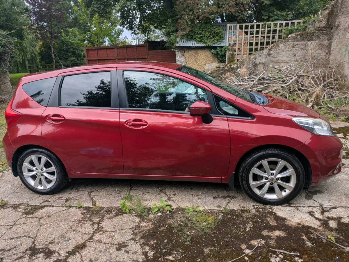 Nissan Note 141 1.5 Diesel - Image 5