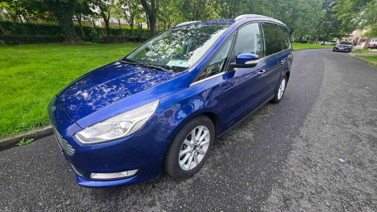 Ford Galaxy 2016 Titanium X - Automatic 2.0l 180PS - Image 1