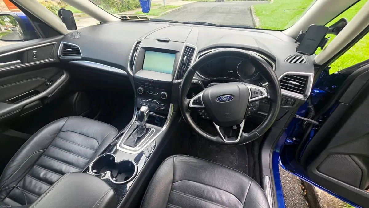 Ford Galaxy 2016 Titanium X - Automatic 2.0l 180PS - Image 4