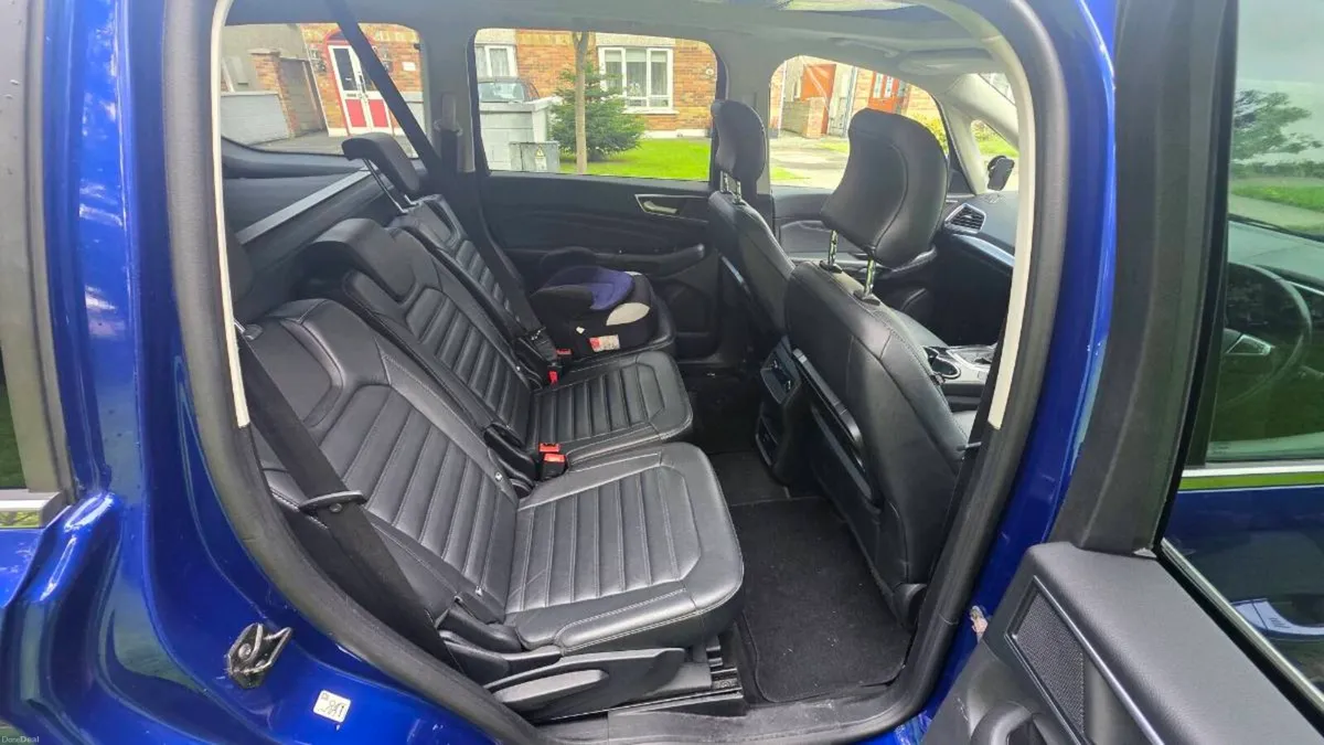 Ford Galaxy 2016 Titanium X - Automatic 2.0l 180PS - Image 6