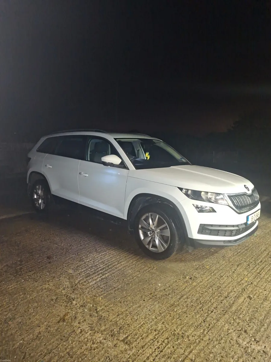 Skoda Kodiaq 2018 - Image 1