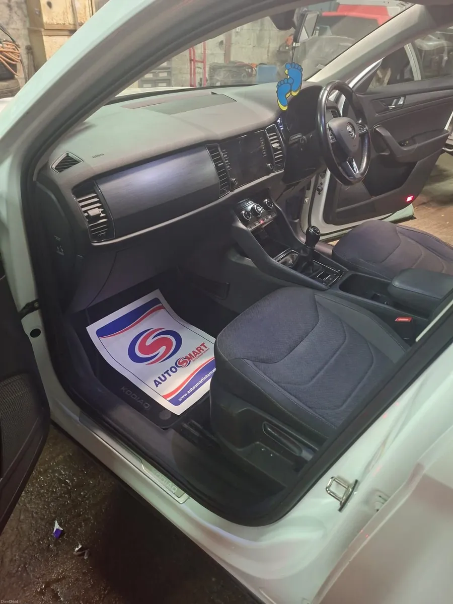 Skoda Kodiaq 2018 - Image 3