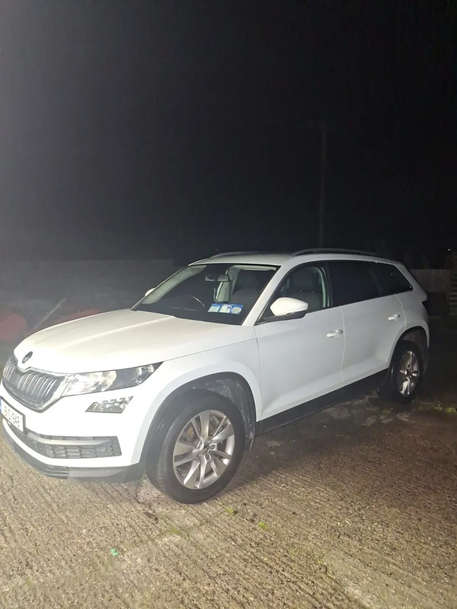 Skoda Kodiaq 2018 - Image 5