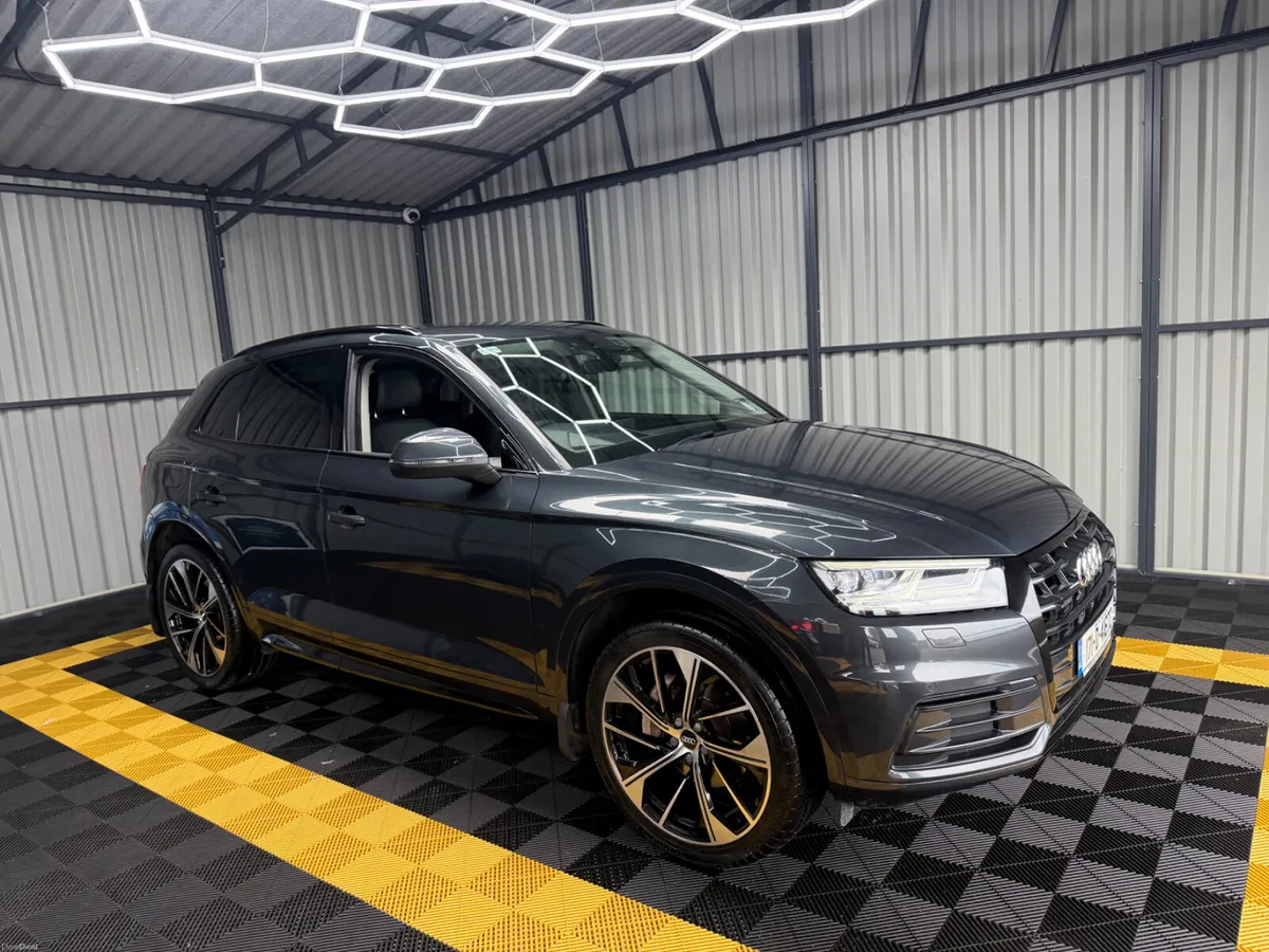 Audi Q5 2017 Auto Quattro 2.0Tdi - Image 3