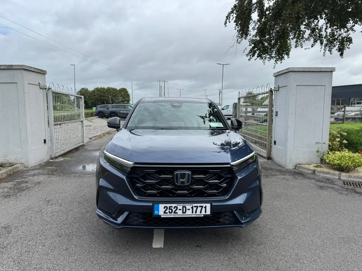 Honda CR-V Advance Sport 2WD 2025 - Image 2