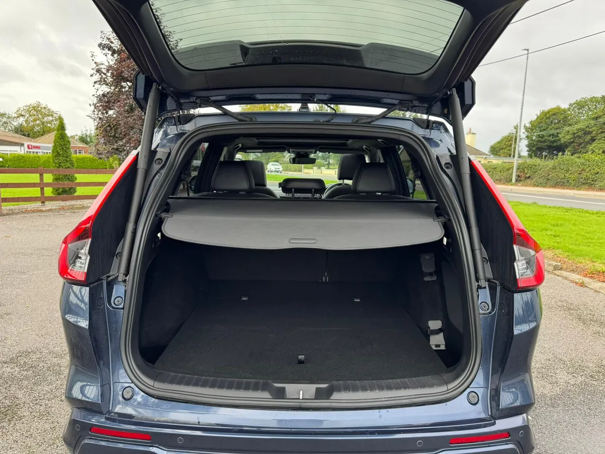 Honda CR-V Advance Sport 2WD 2025 - Image 5