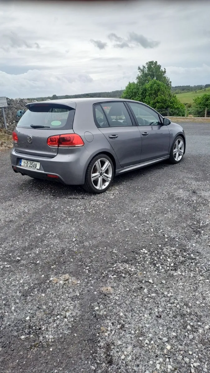 2011 Volkswagen Golf TSI R line 1.2L - Image 5