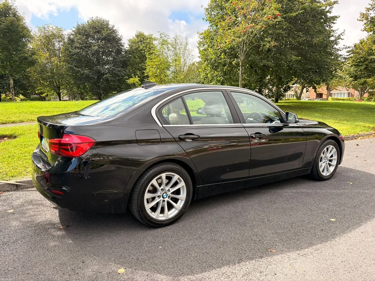 BMW 3 series 2016 - Image 4