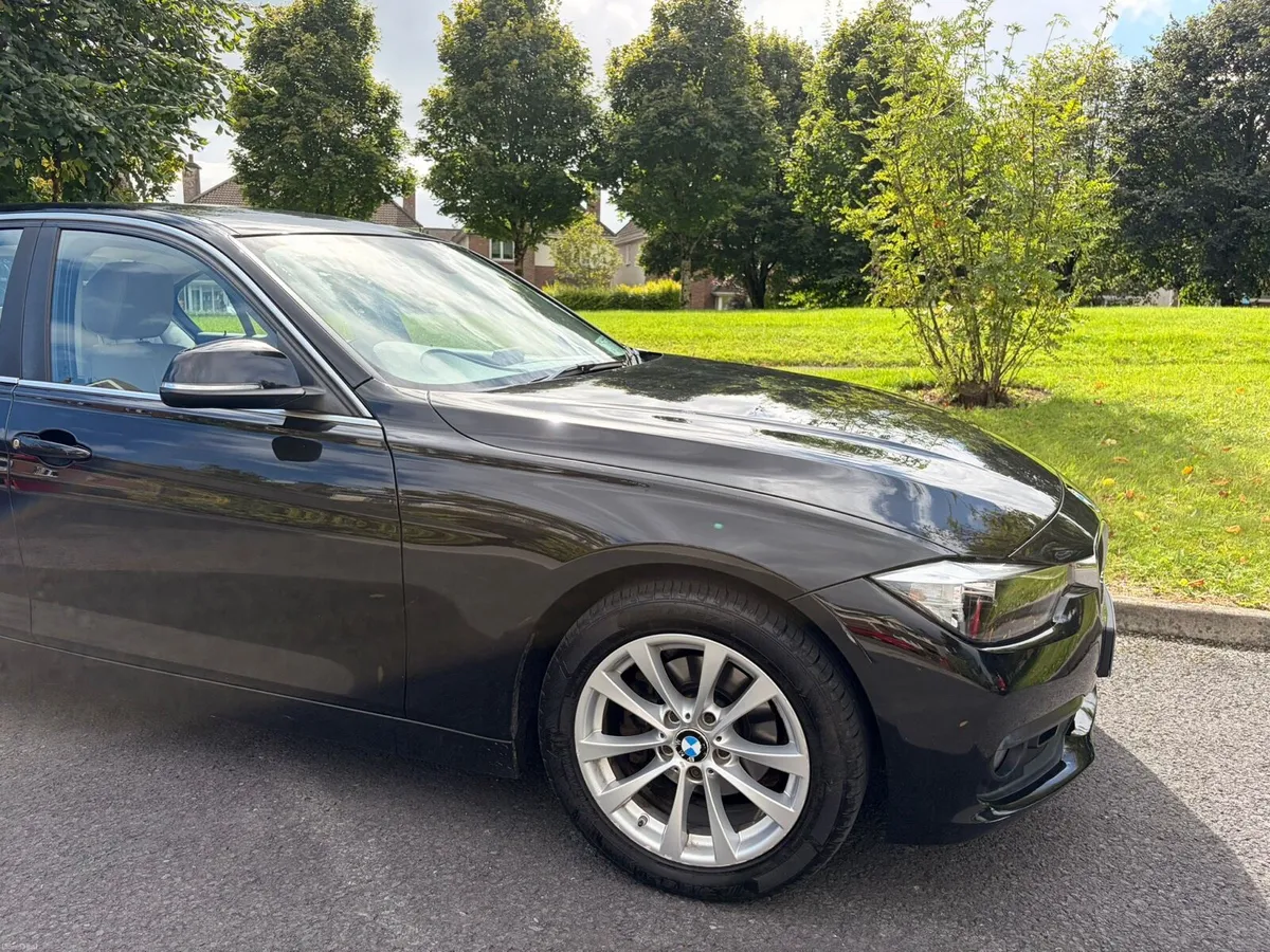 BMW 3 series 2016 - Image 5
