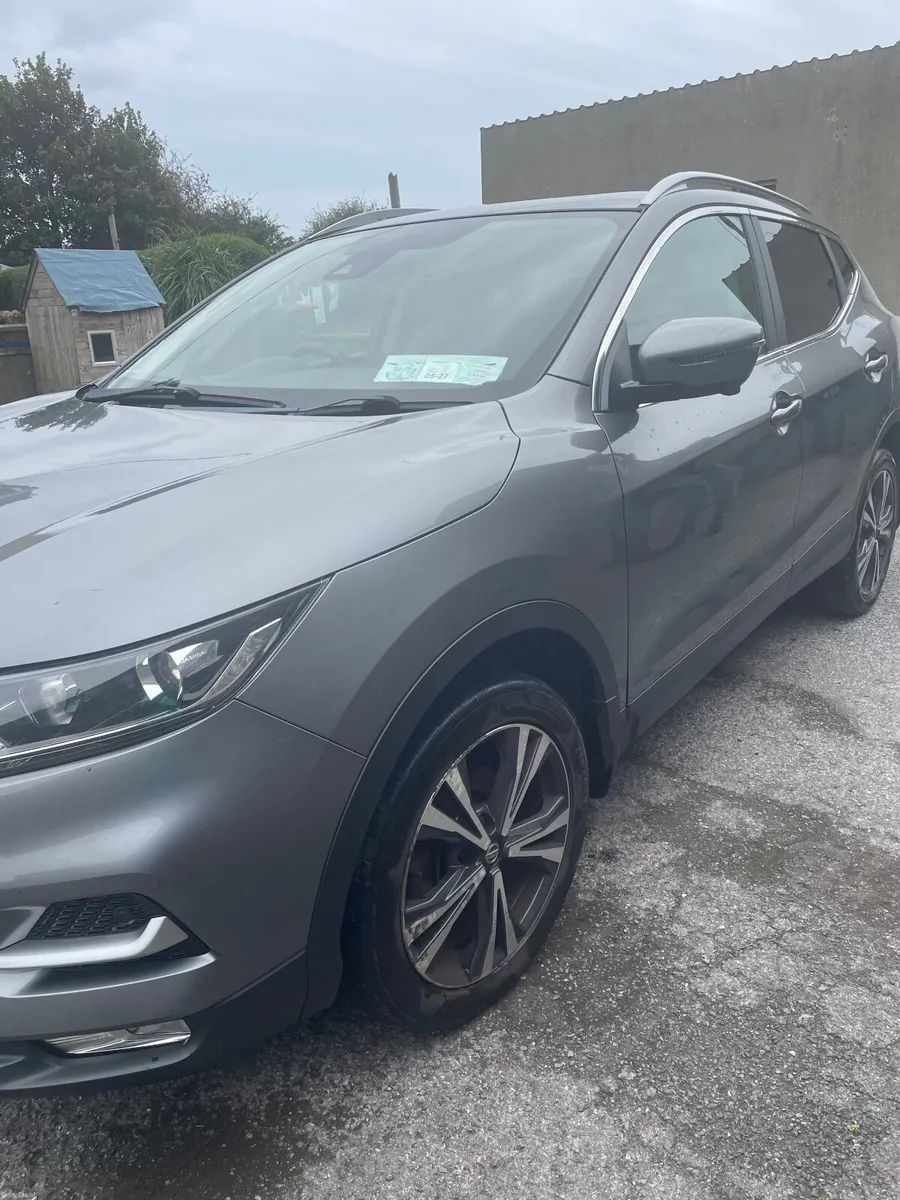 Nissan Qashqai 2018 - Image 5