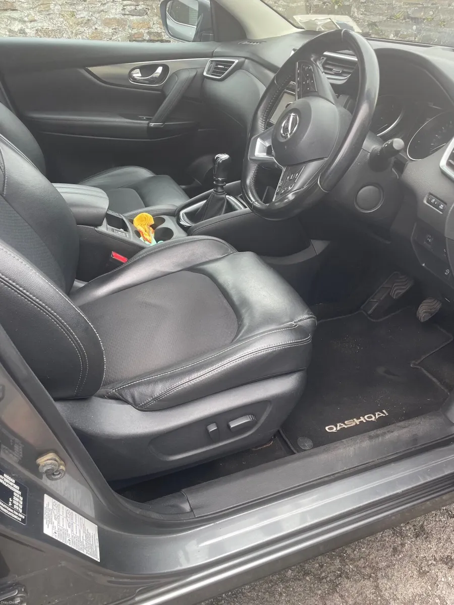 Nissan Qashqai 2018 - Image 2