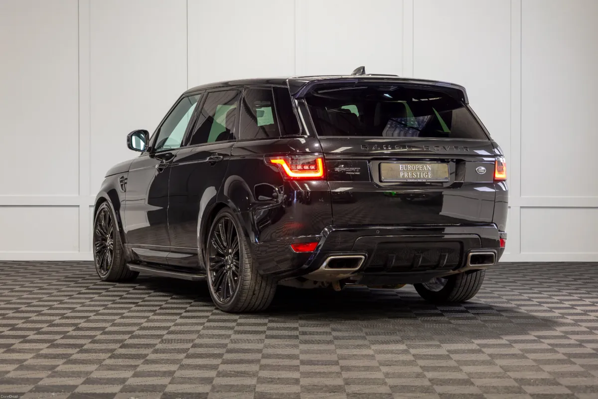 2021 Range Rover Sport P400e HSE - Image 4