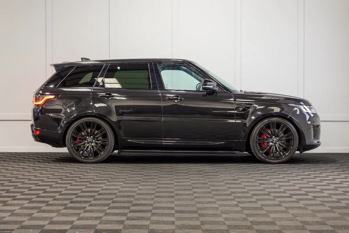 2021 Range Rover Sport P400e HSE - Image 6