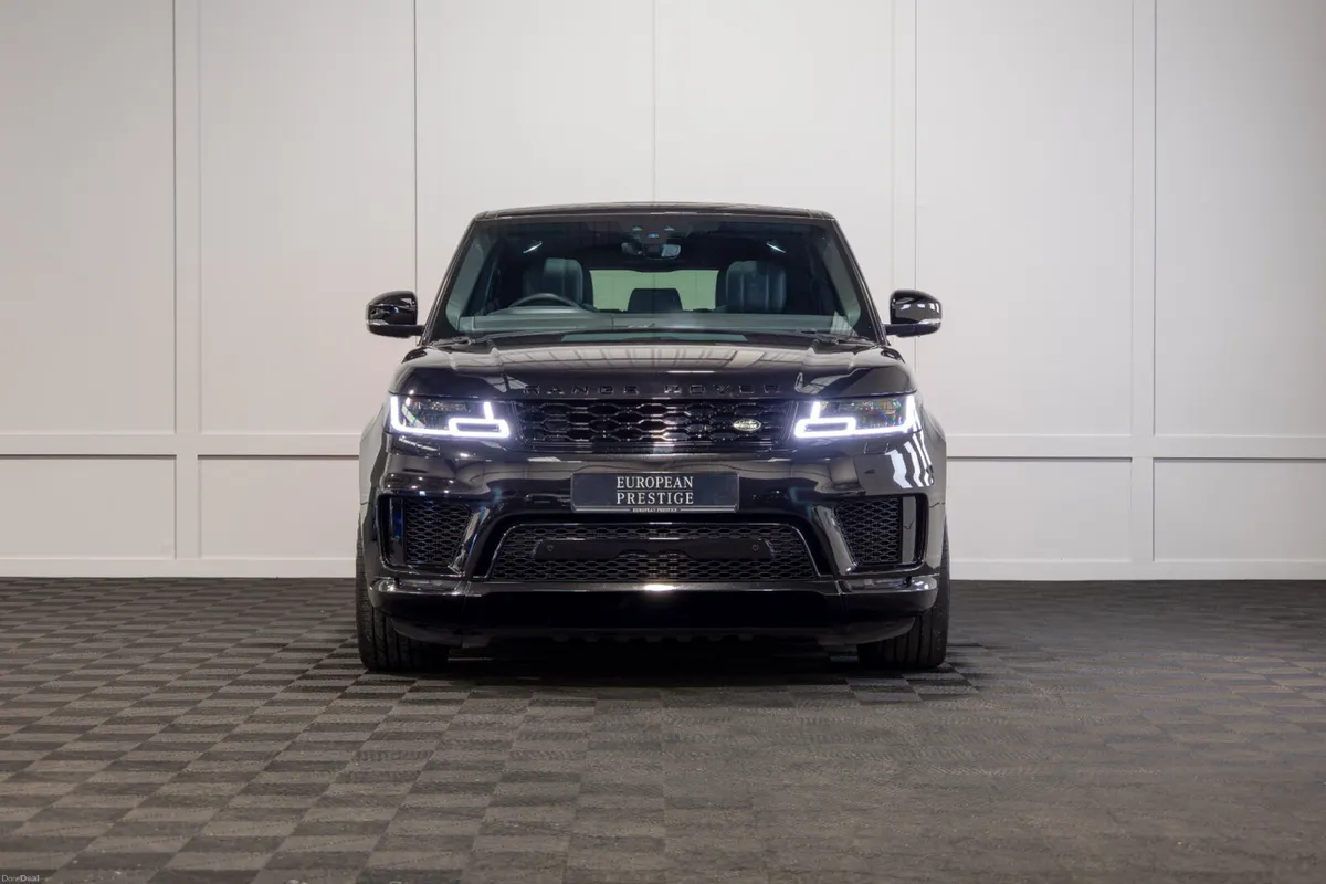 2021 Range Rover Sport P400e HSE - Image 2