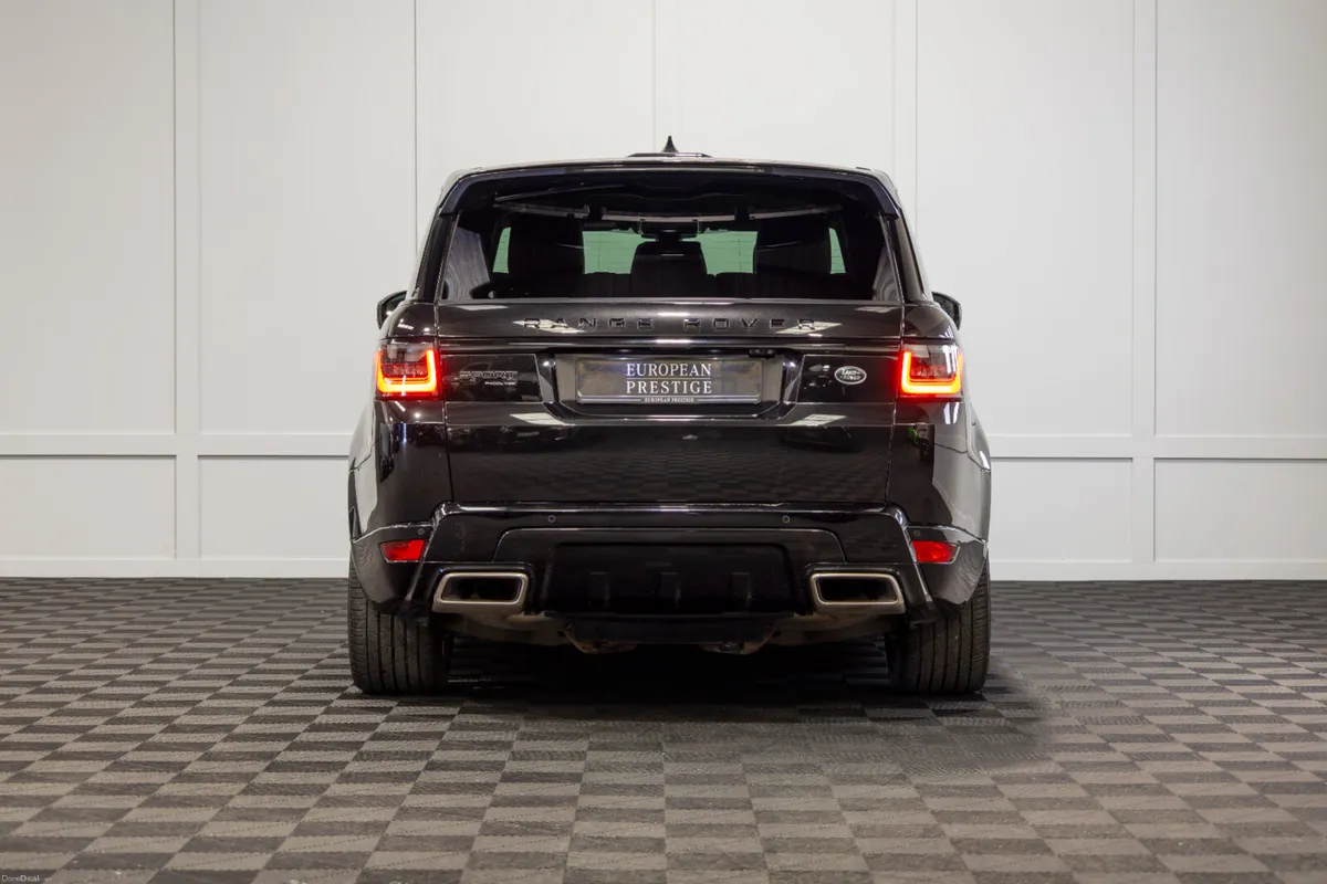 2021 Range Rover Sport P400e HSE - Image 5