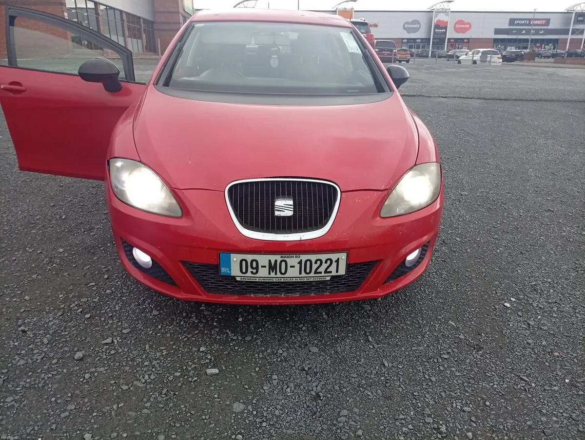 SEAT Leon 2009 - Image 6