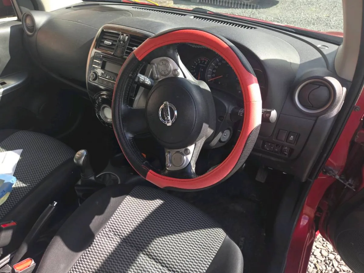 Nissan Micra 1.2 5DR SV - Image 5