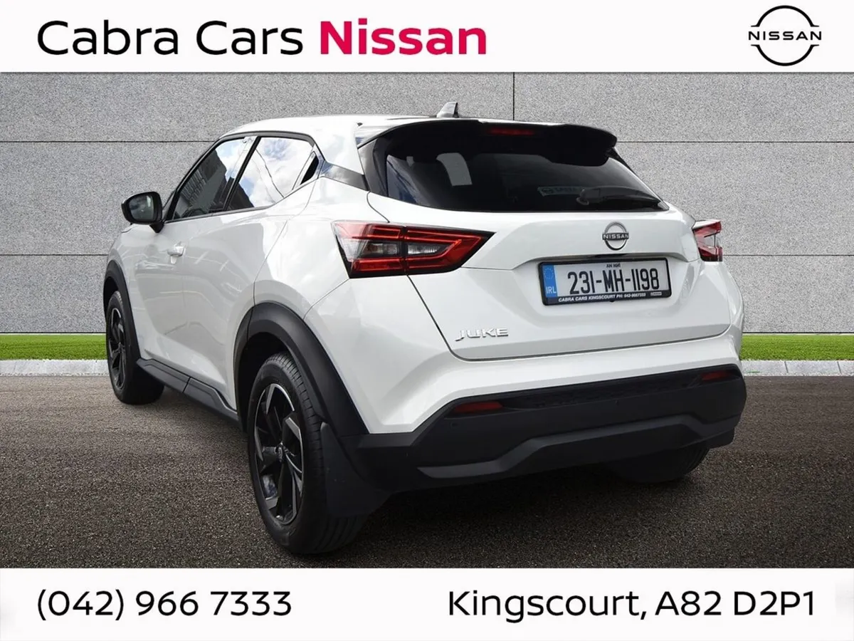 Nissan Juke 1.0T PET 2WD SV Premium - Image 2