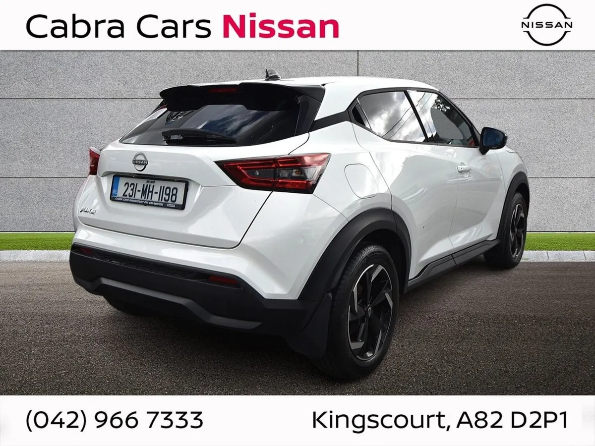 Nissan Juke 1.0T PET 2WD SV Premium - Image 4