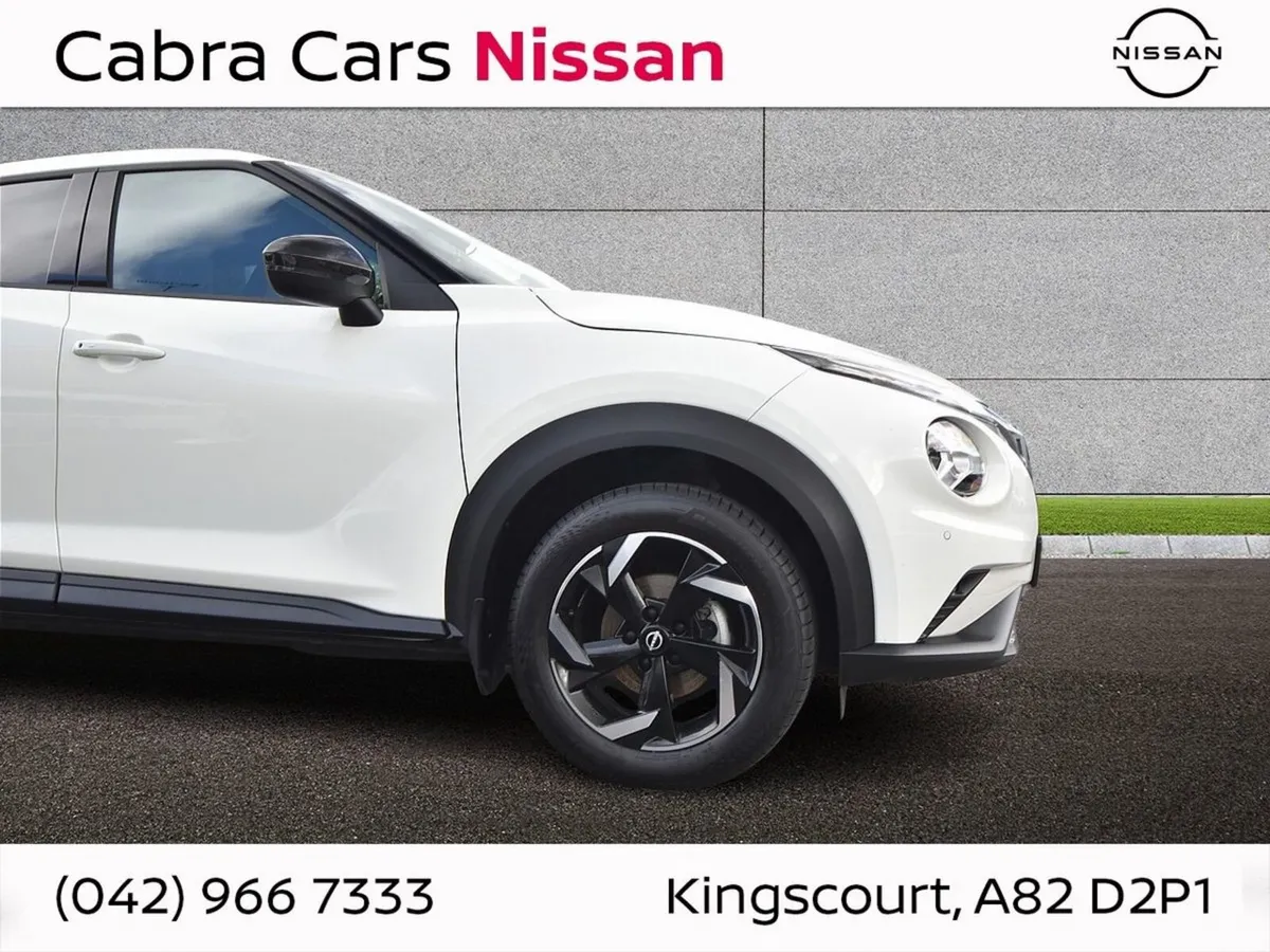 Nissan Juke 1.0T PET 2WD SV Premium - Image 5