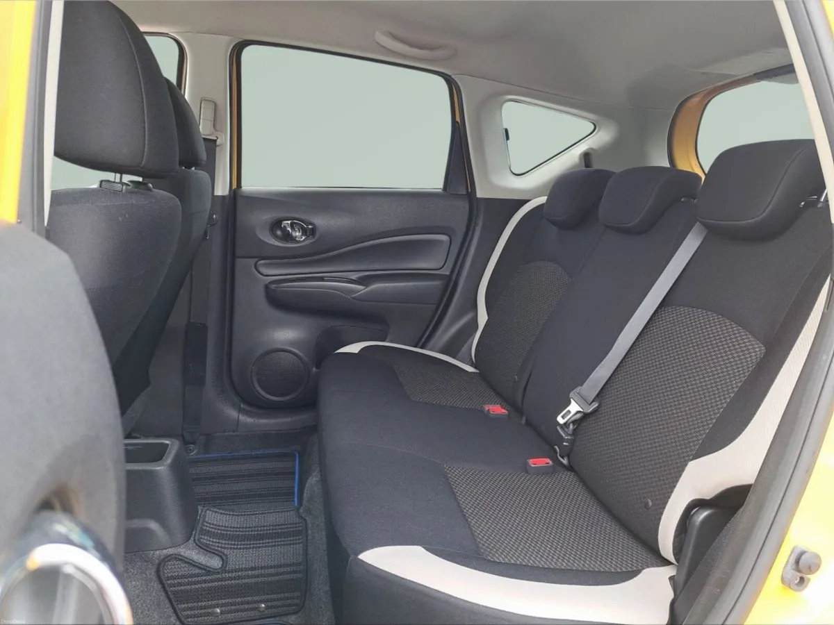 Nissan Note E-POWER X HYBRID - Image 5