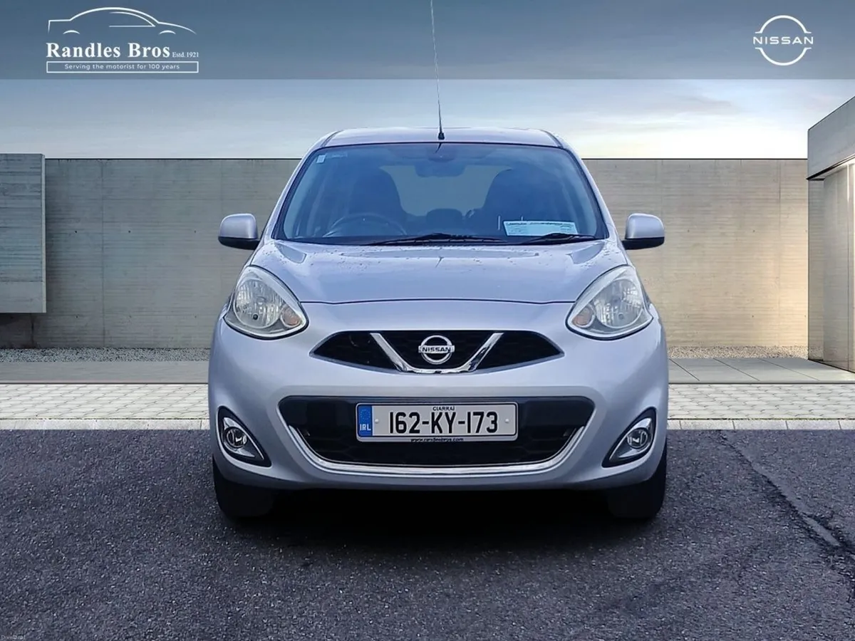 Nissan Micra 1.2 SV - Image 4